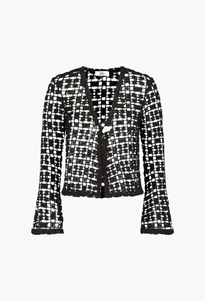 Nerea Top With Pear - GLAM MODA