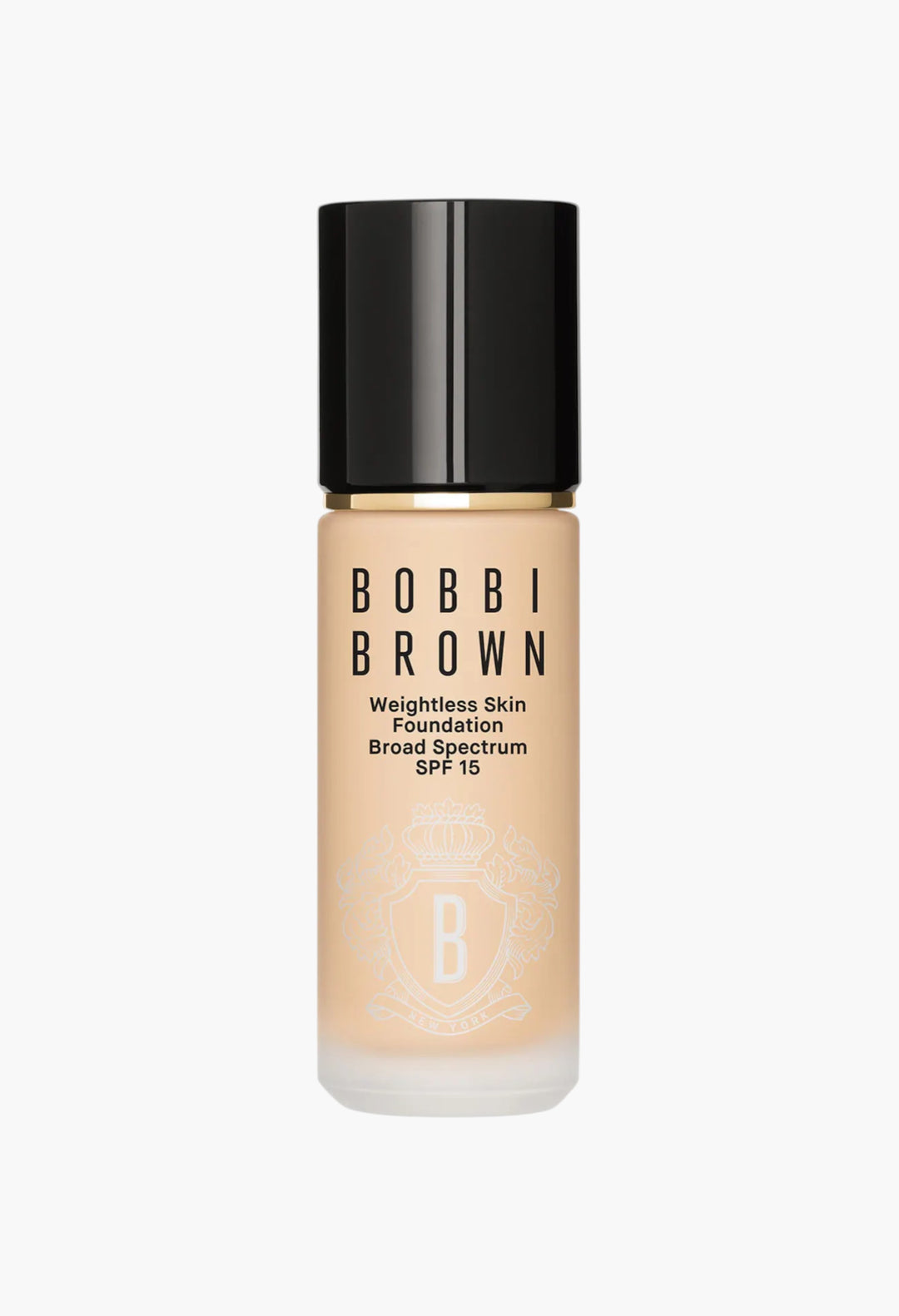 Weightless Skin Oil-Controlling Foundation SPF 15 With Hyaluronic Acid - GLAM MODA