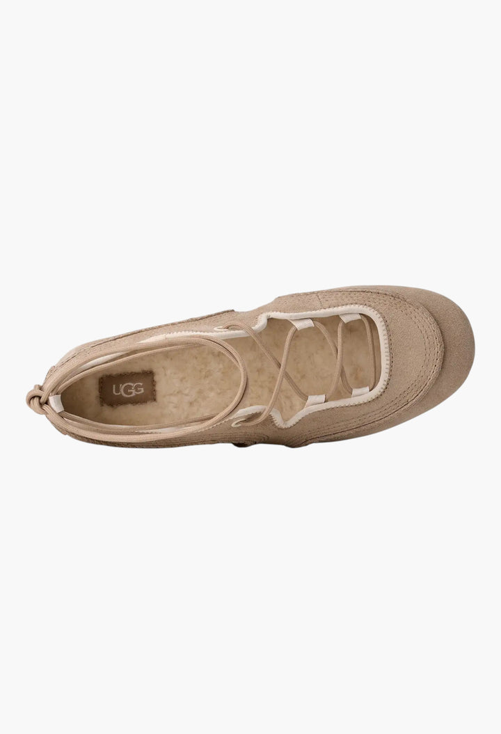 Women's Quill Ballet Sneaker - GLAM MODA