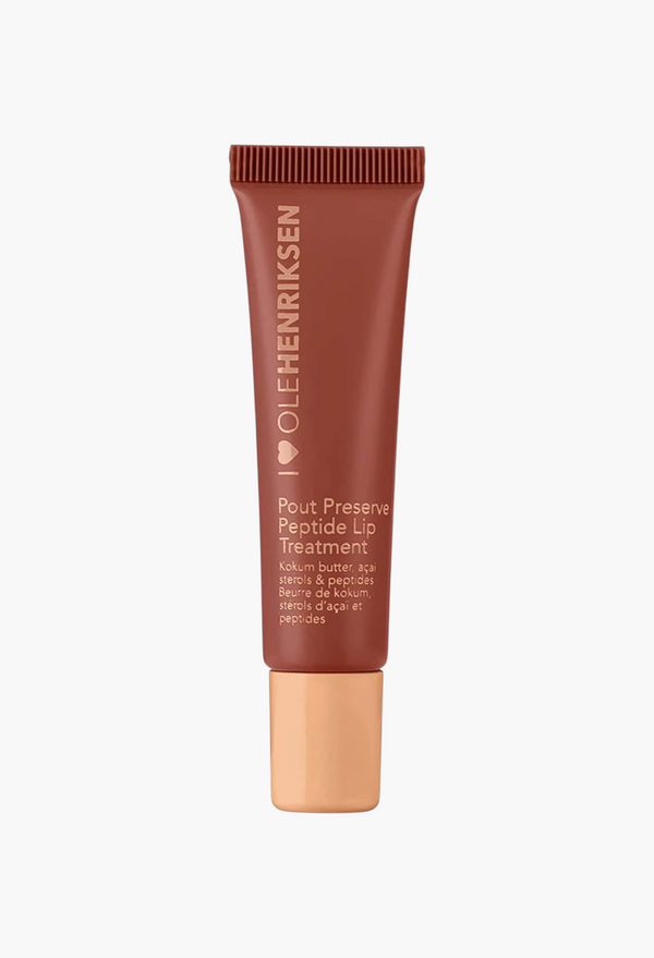 Glimmer Pout Hydrating Peptide Lip Treatment