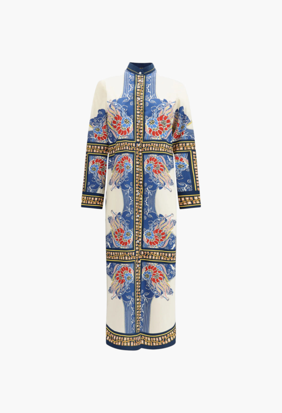 Sundowner Tunic - GLAM MODA