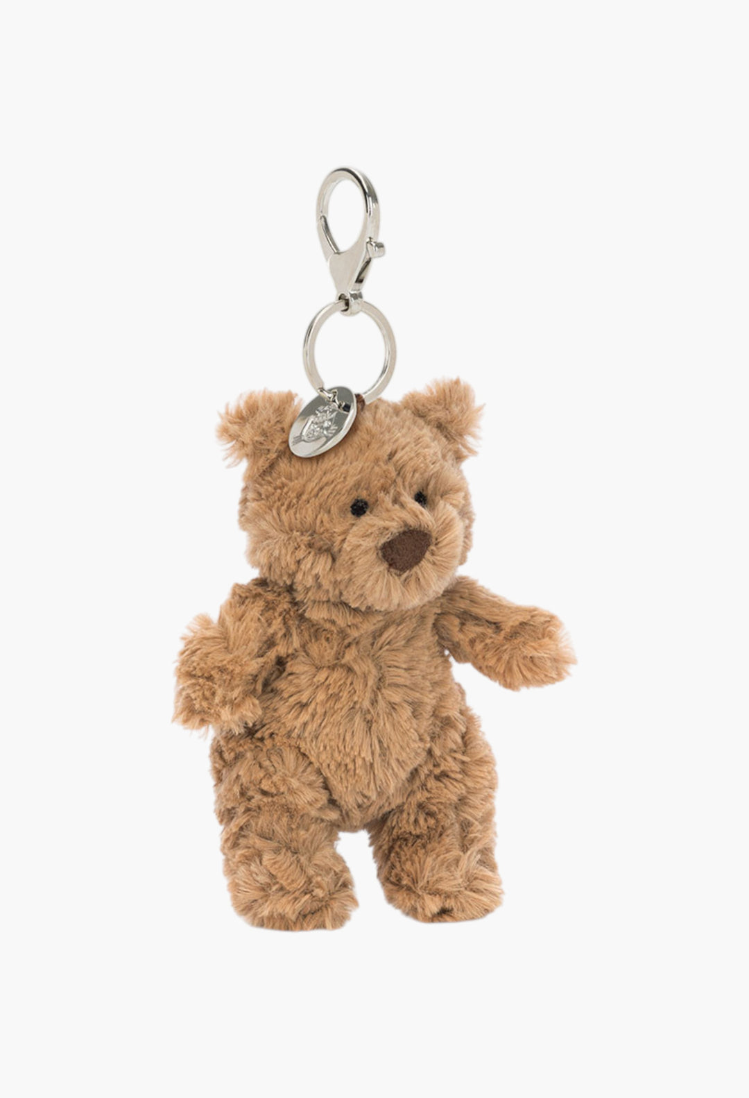 Bartholomew Bear Bag Charm - GLAM MODA