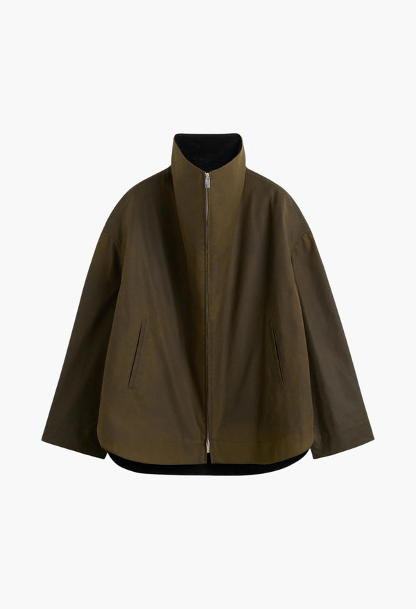 Zipped Country Jacket