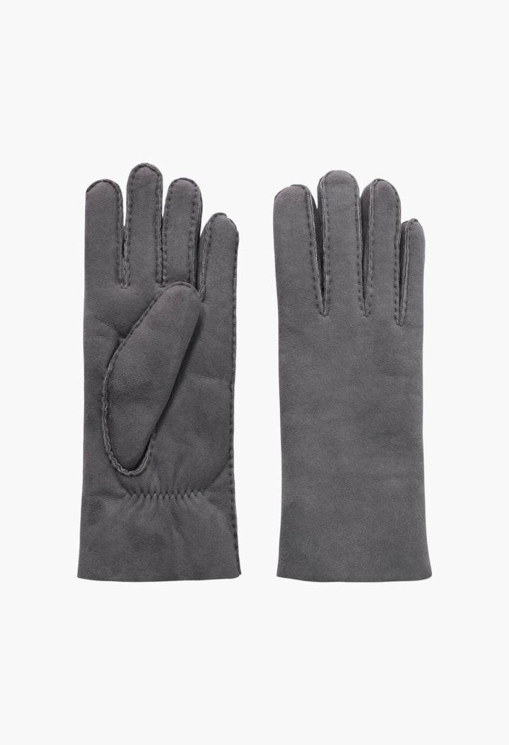 Denise Shearling Gloves - GLAM MODA