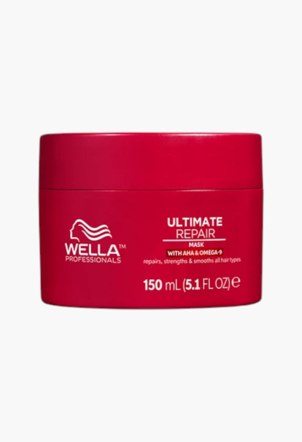 Ultimate Repair Mask For Damaged Hair