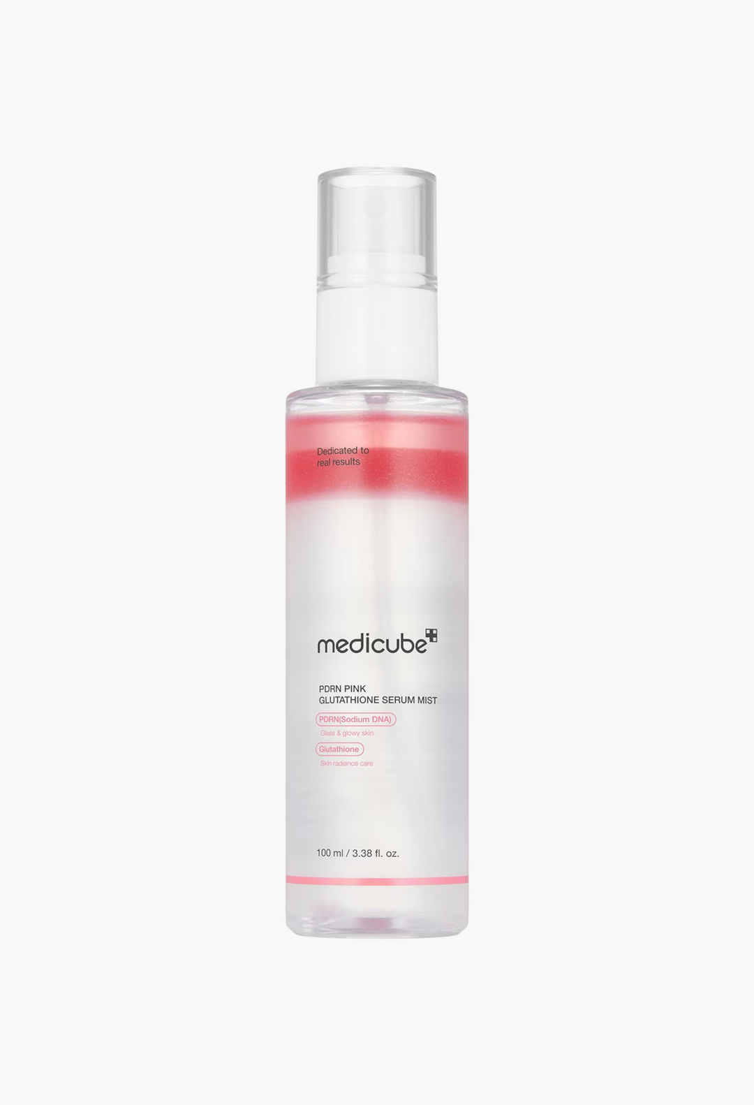 PDRN Pink Glutathione Serum Mist - GLAM MODA