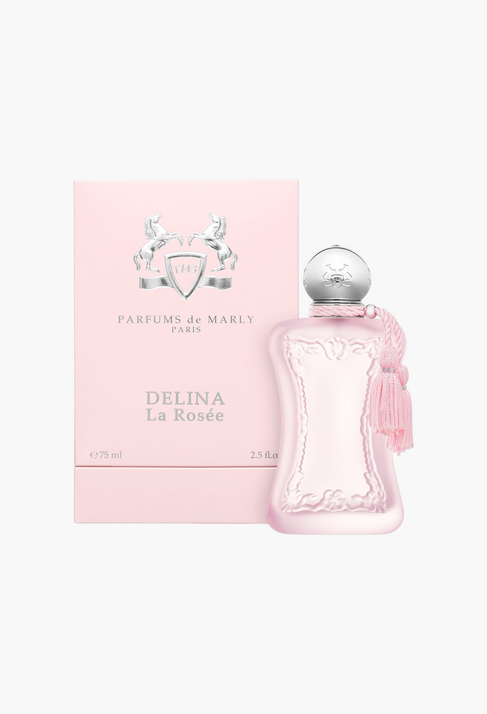Delina La Rosee Perfume - GLAM MODA