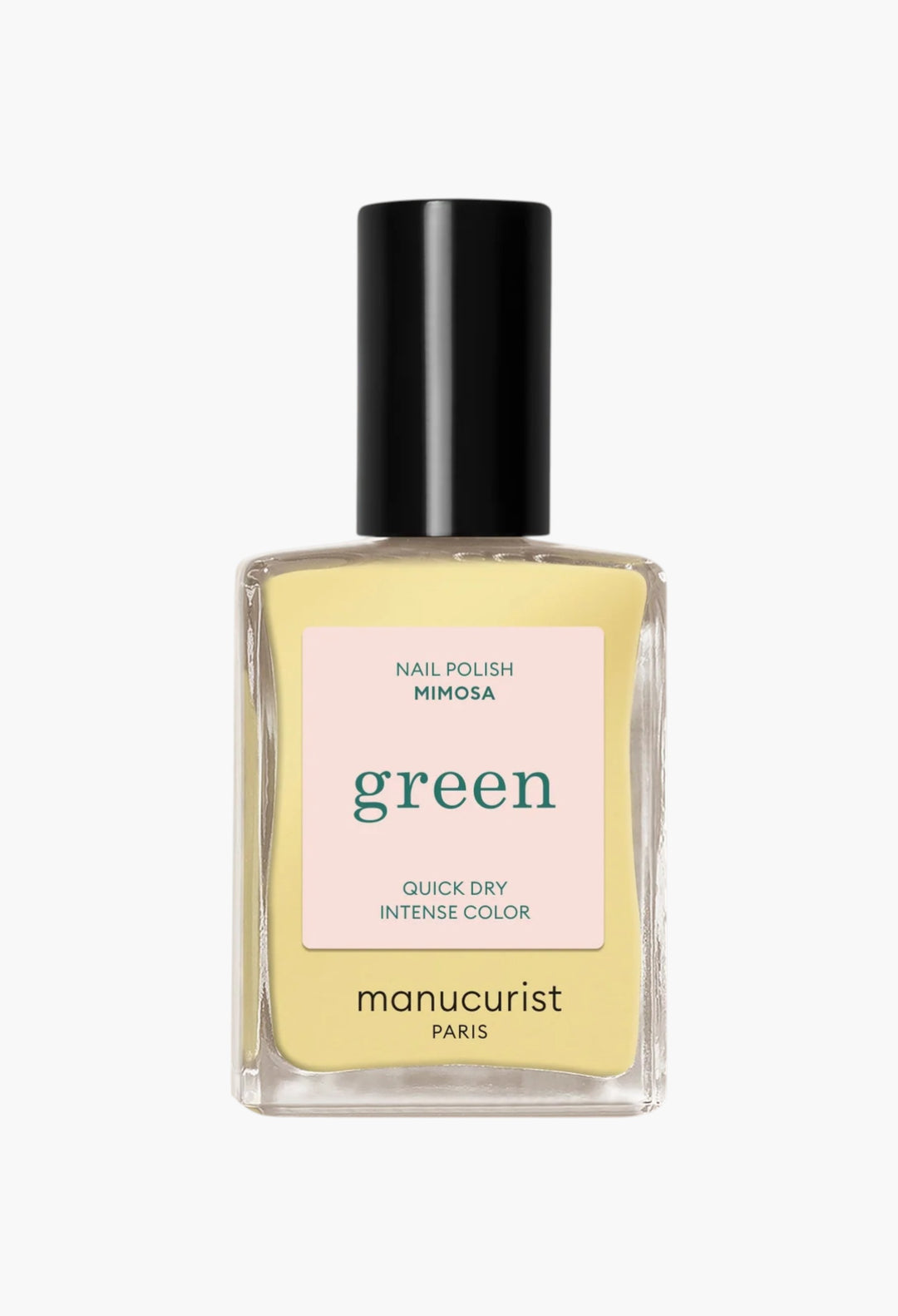 Nail Polish Green - GLAM MODA