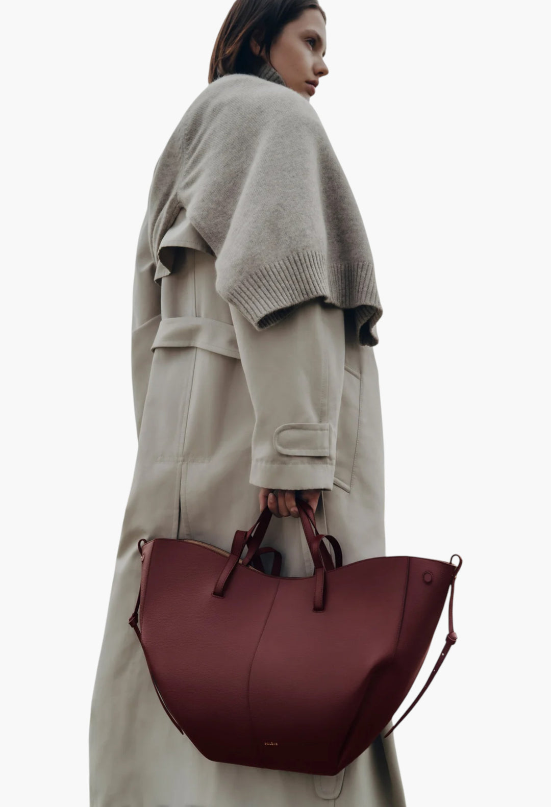 Cyme Black Cherry - GLAM MODA