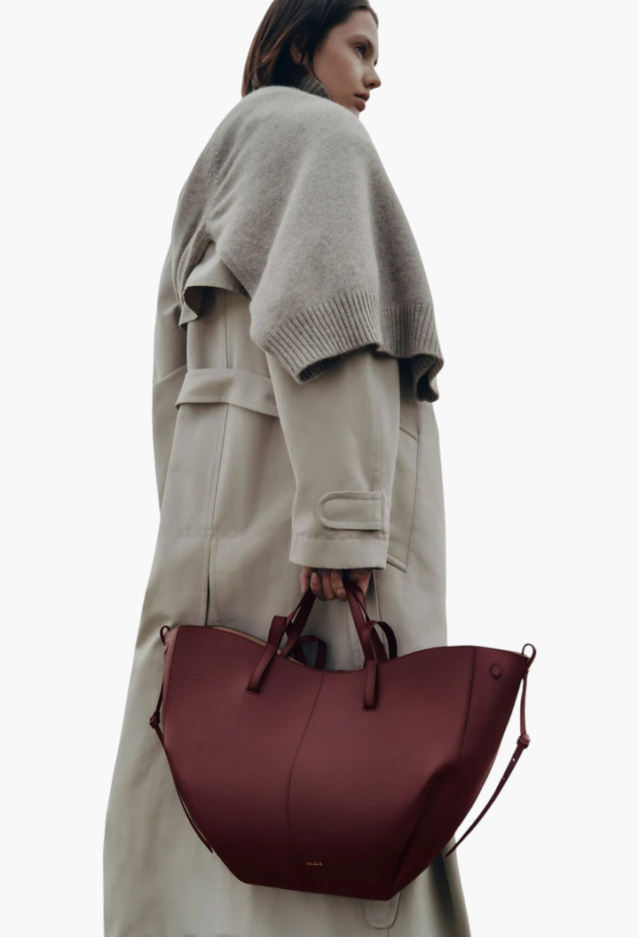 Cyme Black Cherry - GLAM MODA