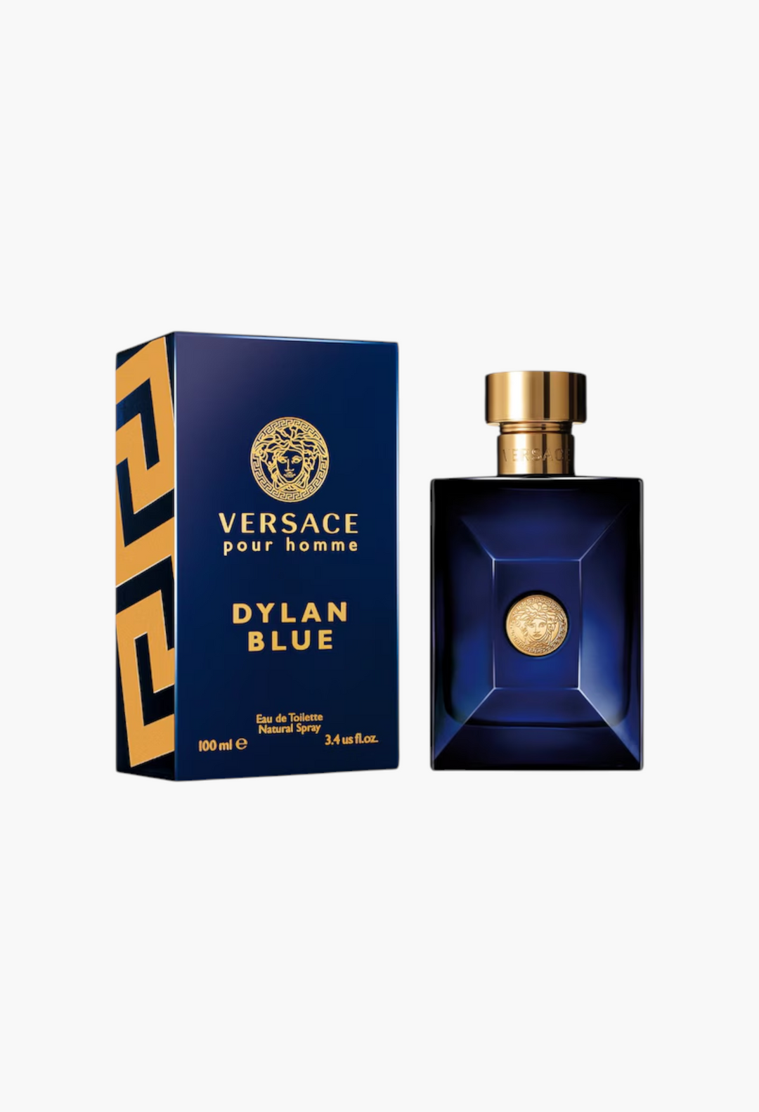 Dylan Blue Pour Homme Eau de Toilette - GLAM MODA
