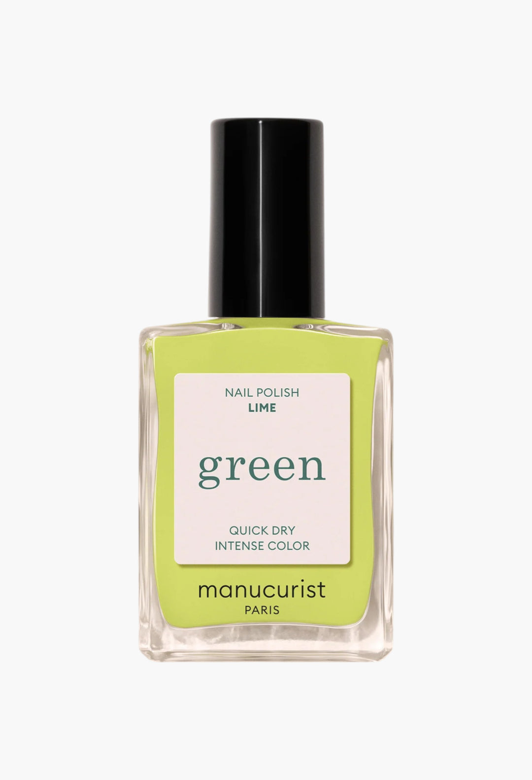 Nail Polish Green - GLAM MODA