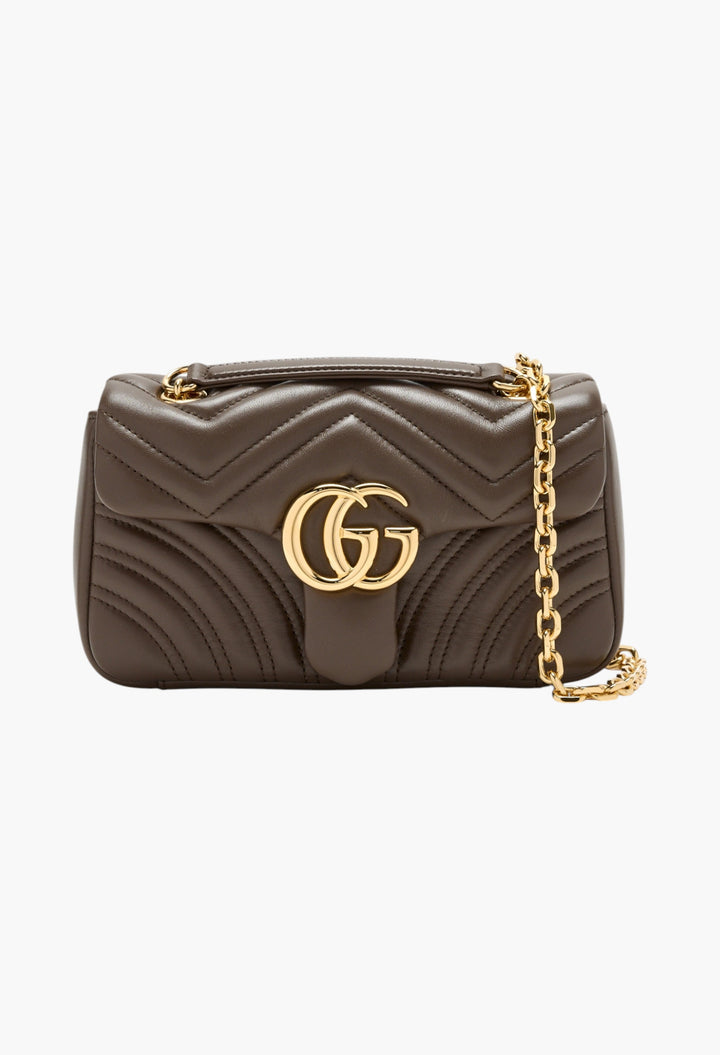 GG Marmont small shoulder Bag - GLAM MODA