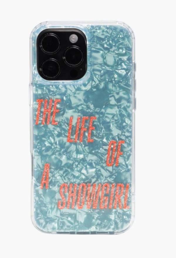The Life Of A Showgirl Phone Case