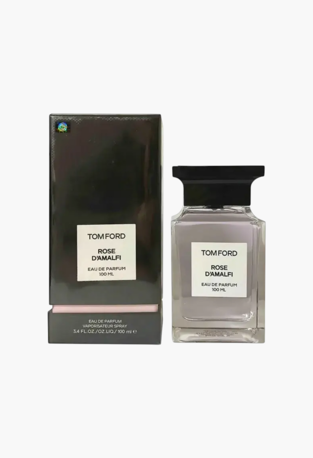 Rose D'amalfi Perfume - GLAM MODA