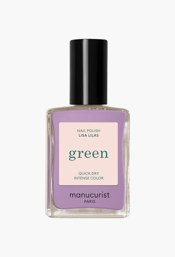 Nail Polish Green - GLAM MODA