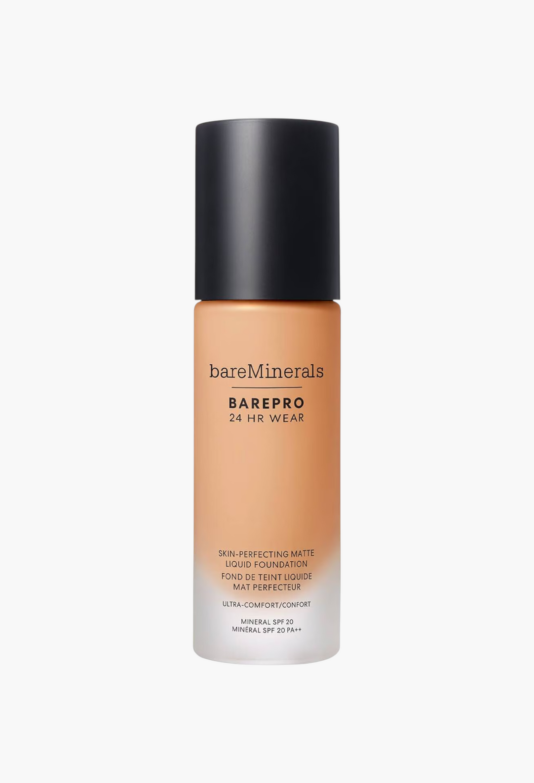 BarePro 24HR WEAR Skin-Perfecting Liquid Foundation Mineral SPF 20 - GLAM MODA