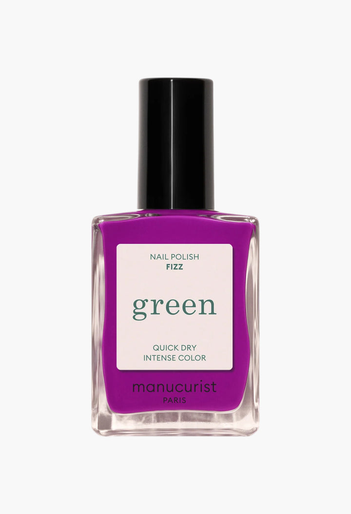 Nail Polish Green - GLAM MODA