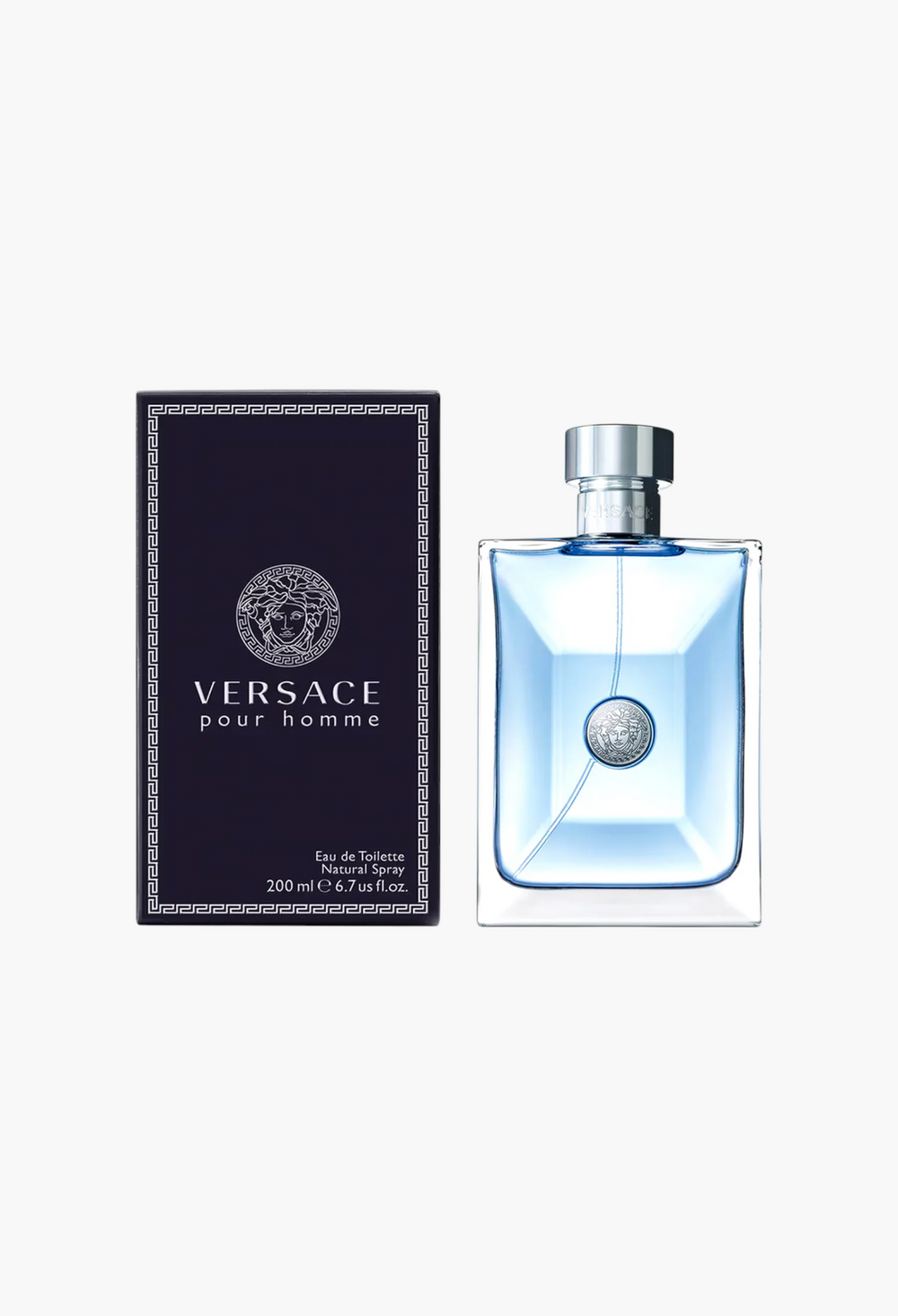 Pour Homme Eau de Toilette - GLAM MODA