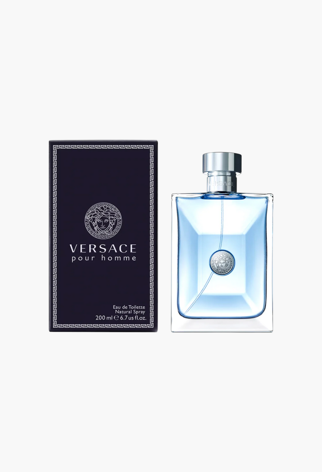 Pour Homme Eau de Toilette - GLAM MODA