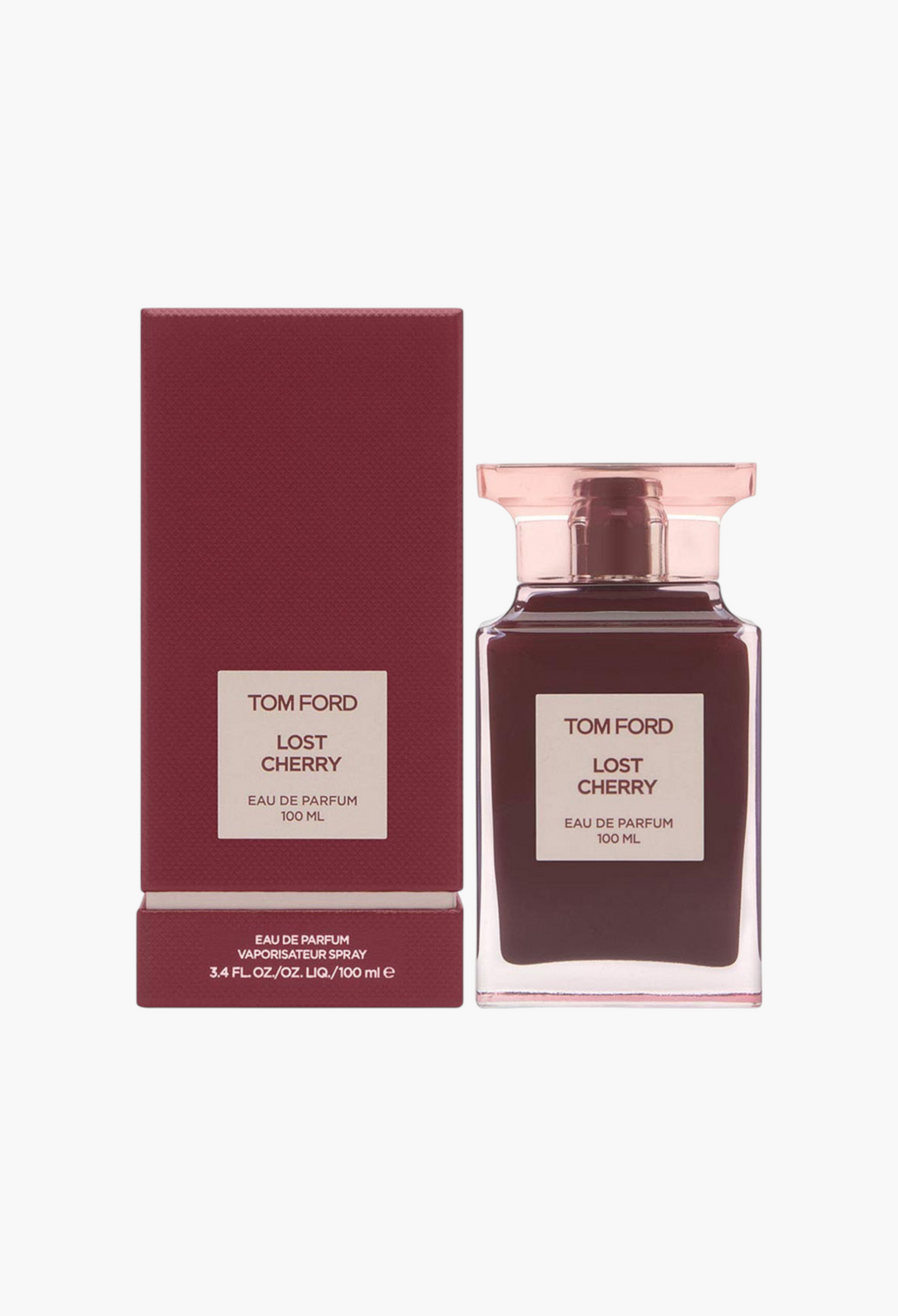 Lost Cherry Perfume - GLAM MODA