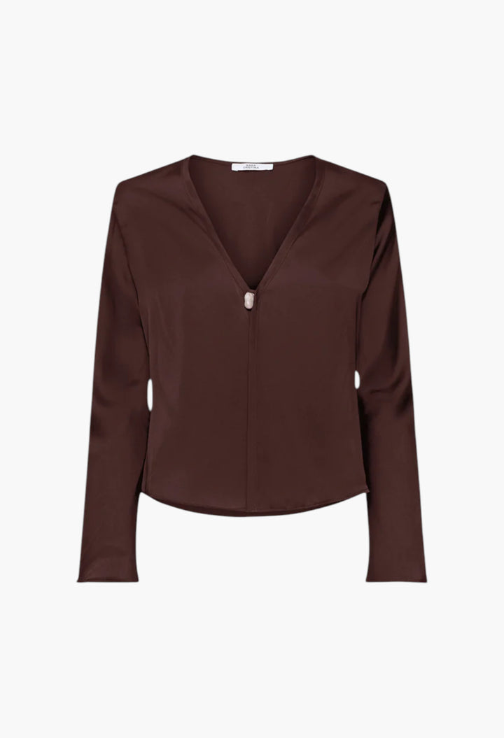 Nerea Top With Pear - GLAM MODA