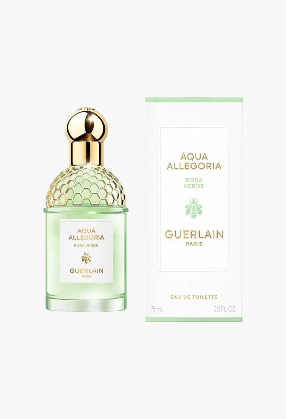 Aqua Allegoria  Rosa Verde - Eau De Toilette - GLAM MODA