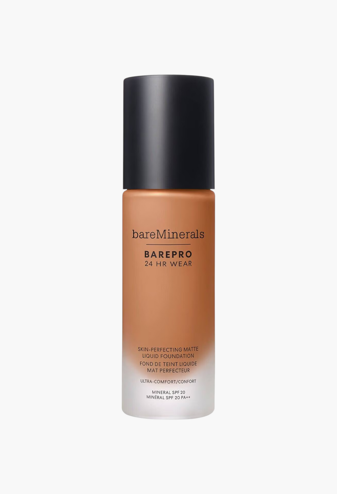 BarePro 24HR WEAR Skin-Perfecting Liquid Foundation Mineral SPF 20 - GLAM MODA
