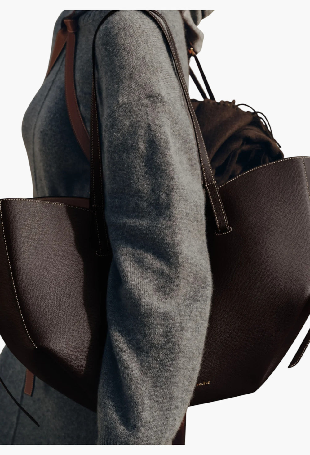 Cyme Textured Ebony - GLAM MODA