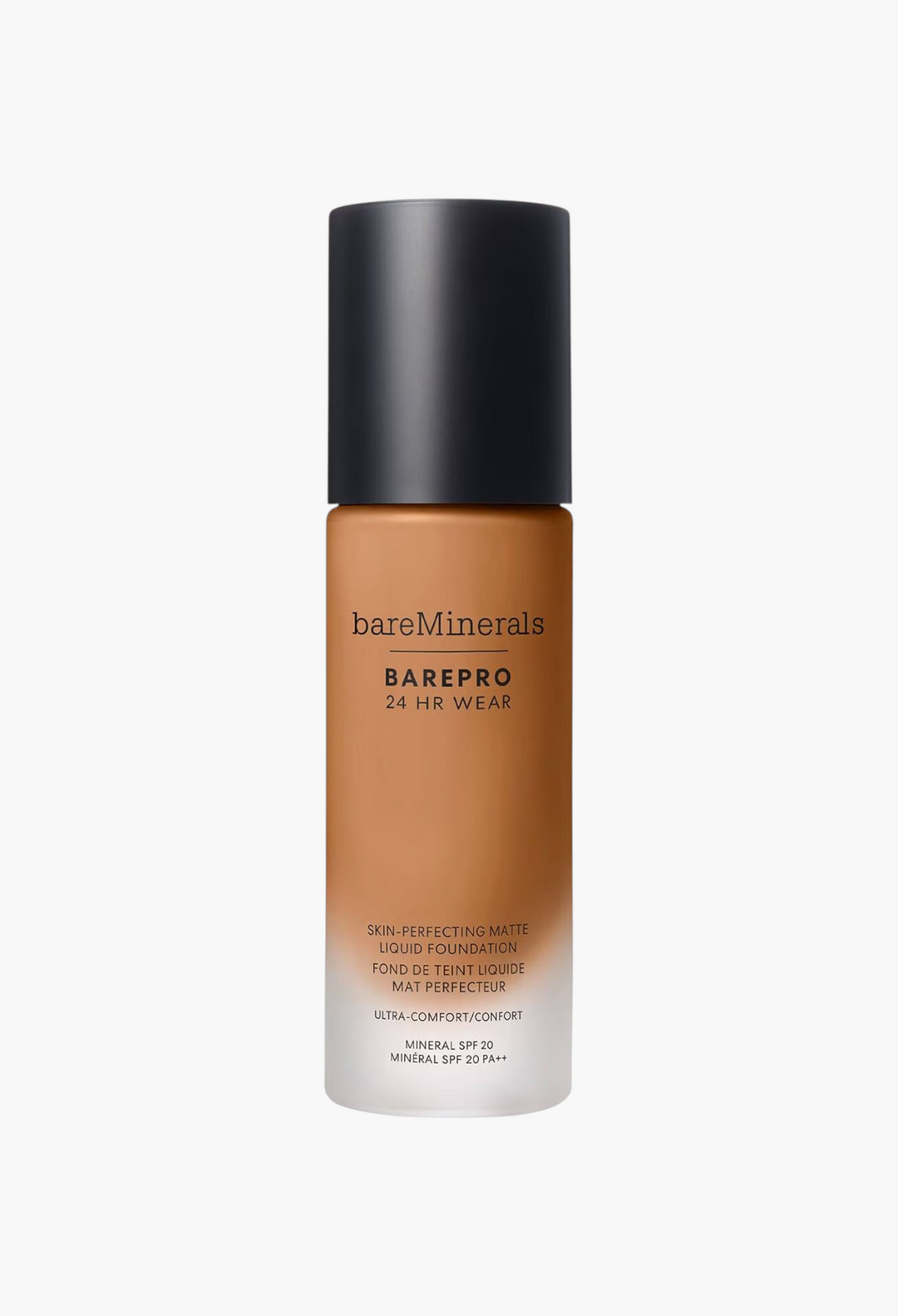 BarePro 24HR WEAR Skin-Perfecting Liquid Foundation Mineral SPF 20 - GLAM MODA