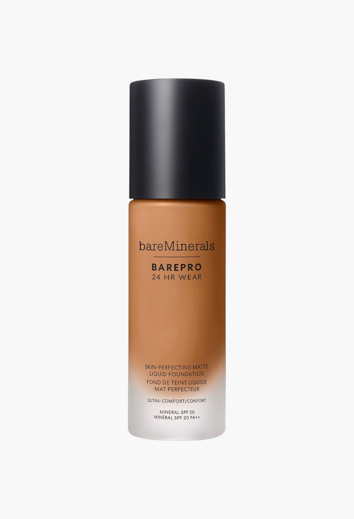 BarePro 24HR WEAR Skin-Perfecting Liquid Foundation Mineral SPF 20 - GLAM MODA
