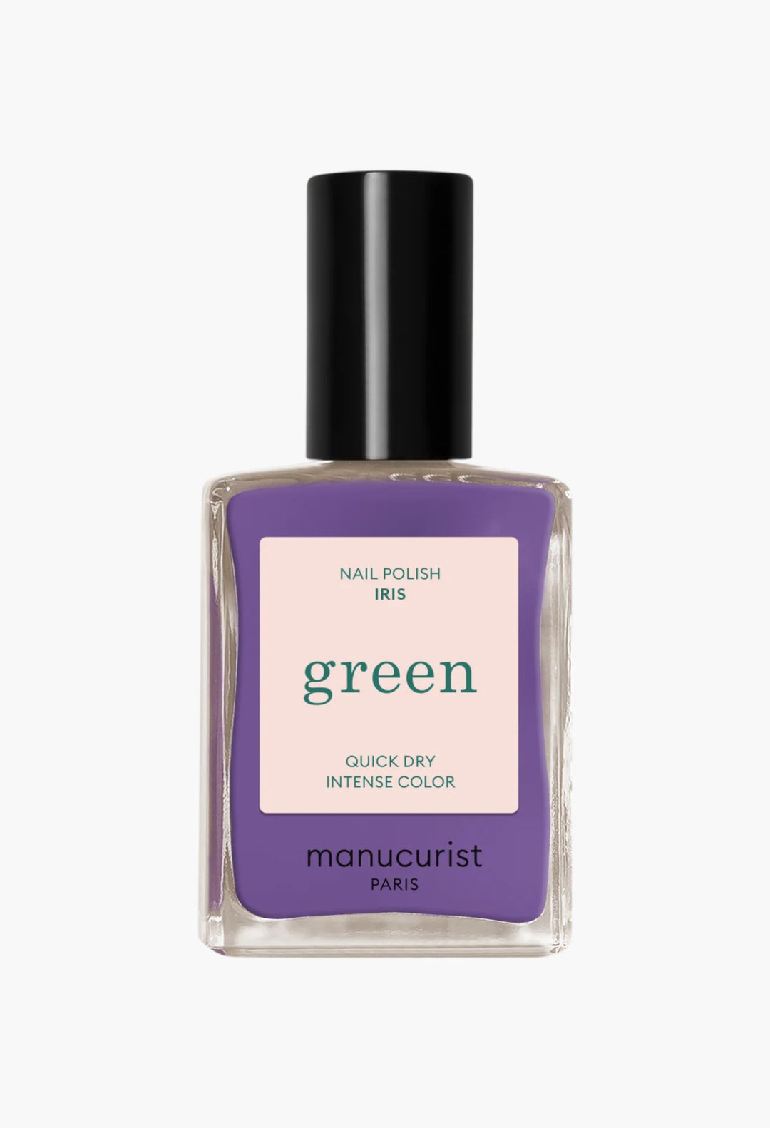 Nail Polish Green - GLAM MODA