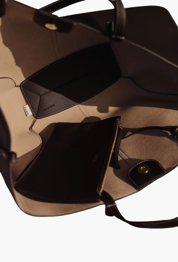 Cyme Textured Ebony - GLAM MODA