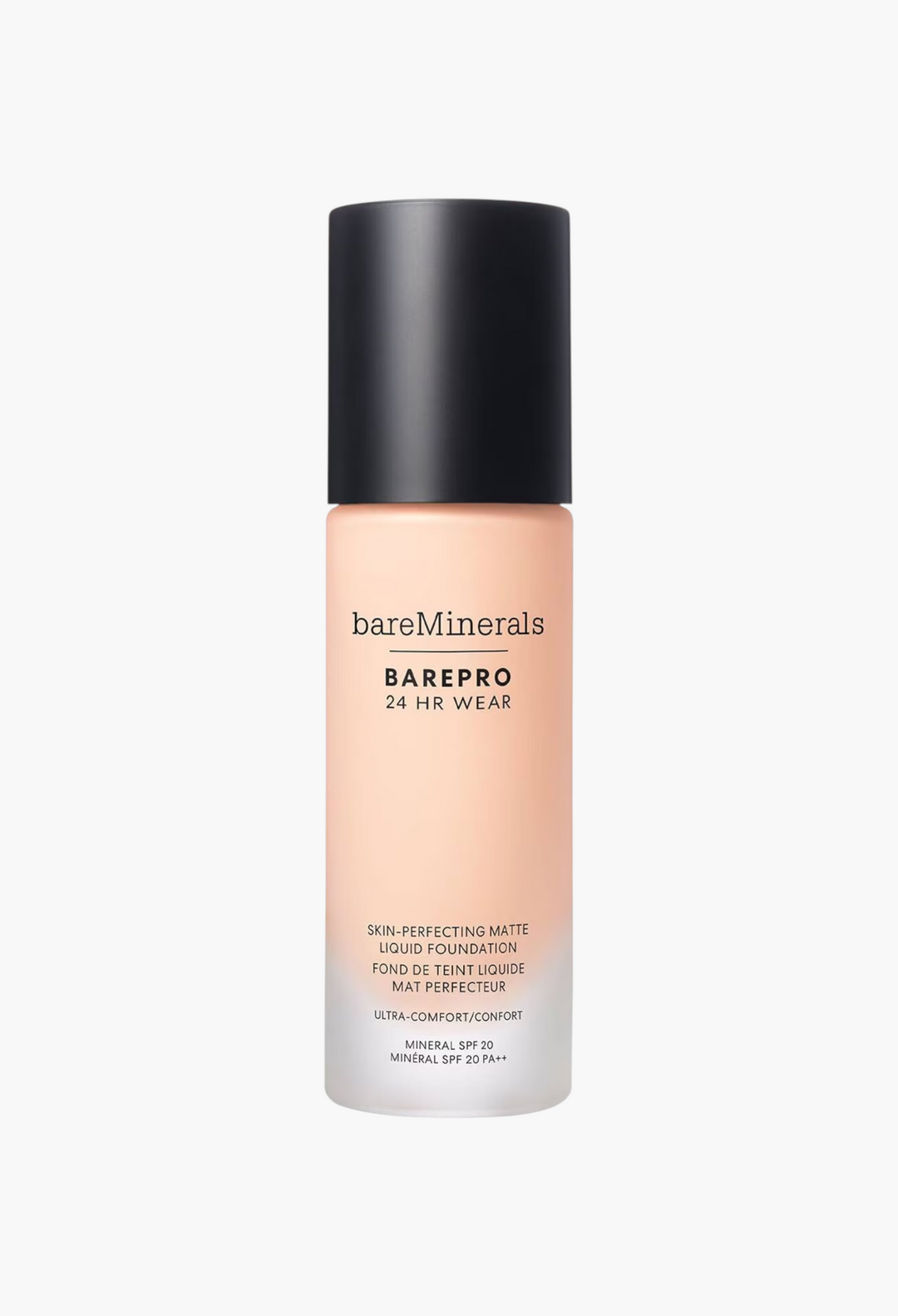 BarePro 24HR WEAR Skin-Perfecting Liquid Foundation Mineral SPF 20 - GLAM MODA
