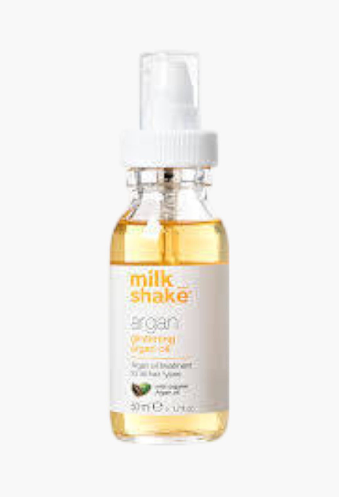 Glistening Argan Oil - GLAM MODA
