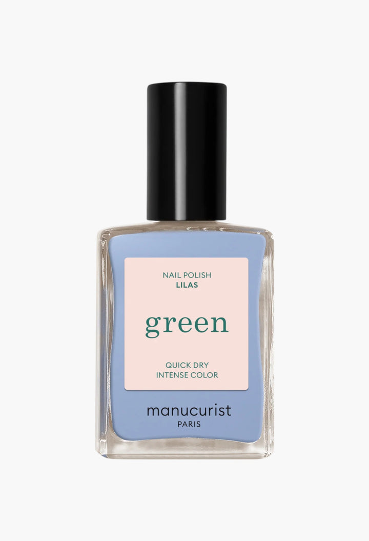 Nail Polish Green - GLAM MODA