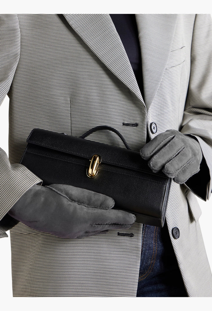 Denise Shearling Gloves - GLAM MODA