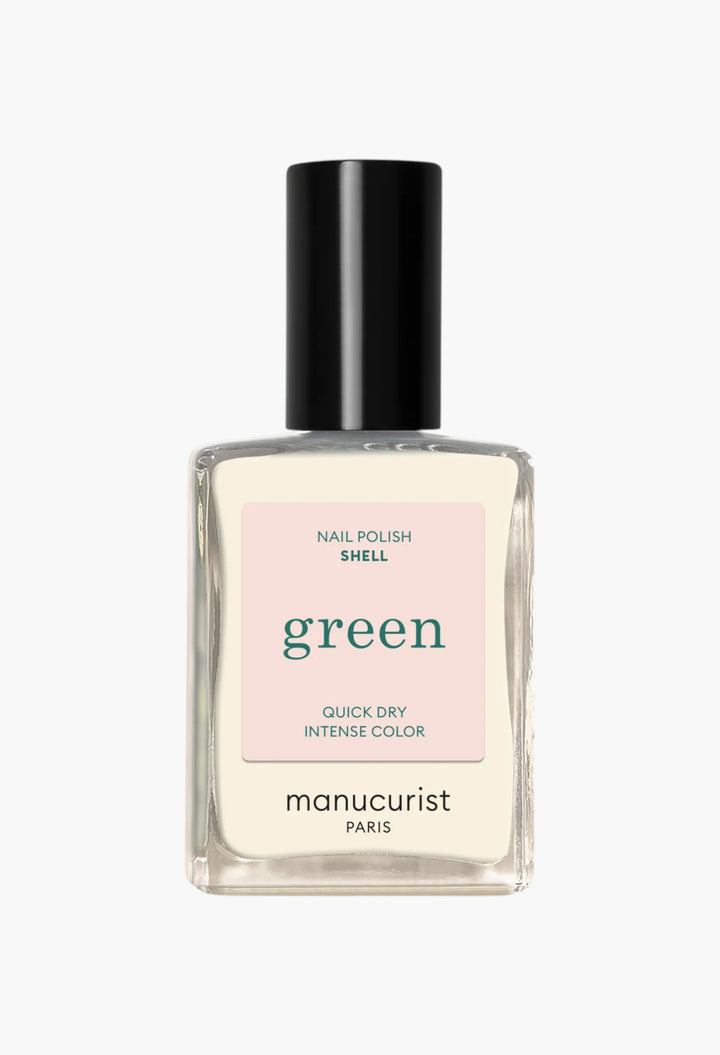 Nail Polish Green - GLAM MODA