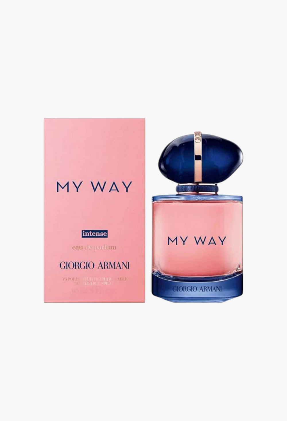 My Way Le Parfum - GLAM MODA