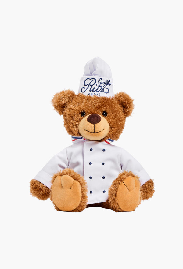 Teddy Bear Chef
