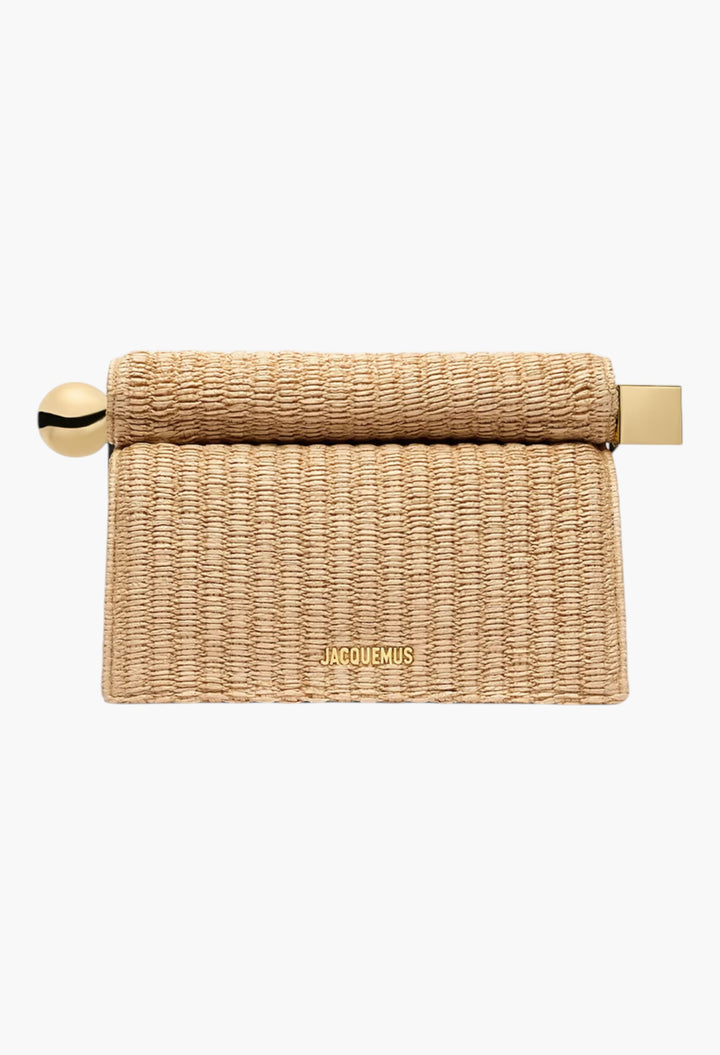 The Rond Carré Clutch