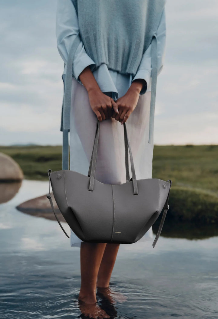 Cyme Mini Textured Stone - GLAM MODA