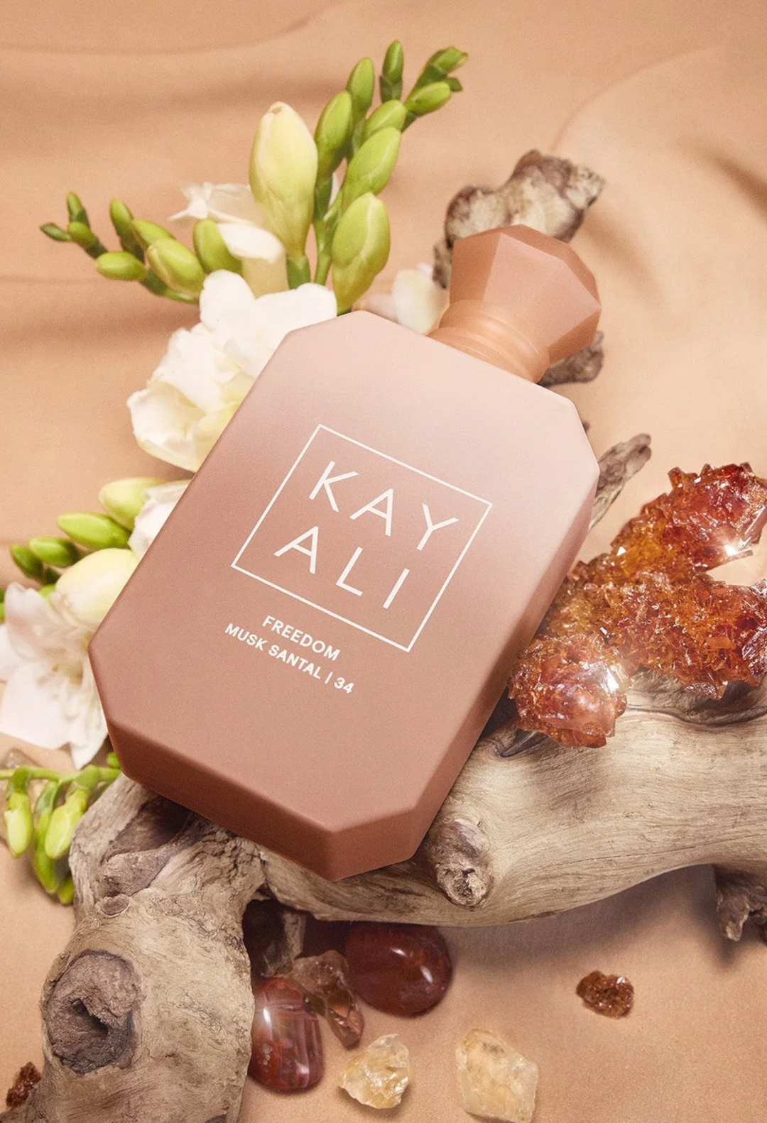 Freedom Musk Santal | 34 Eau de Parfum - GLAM MODA