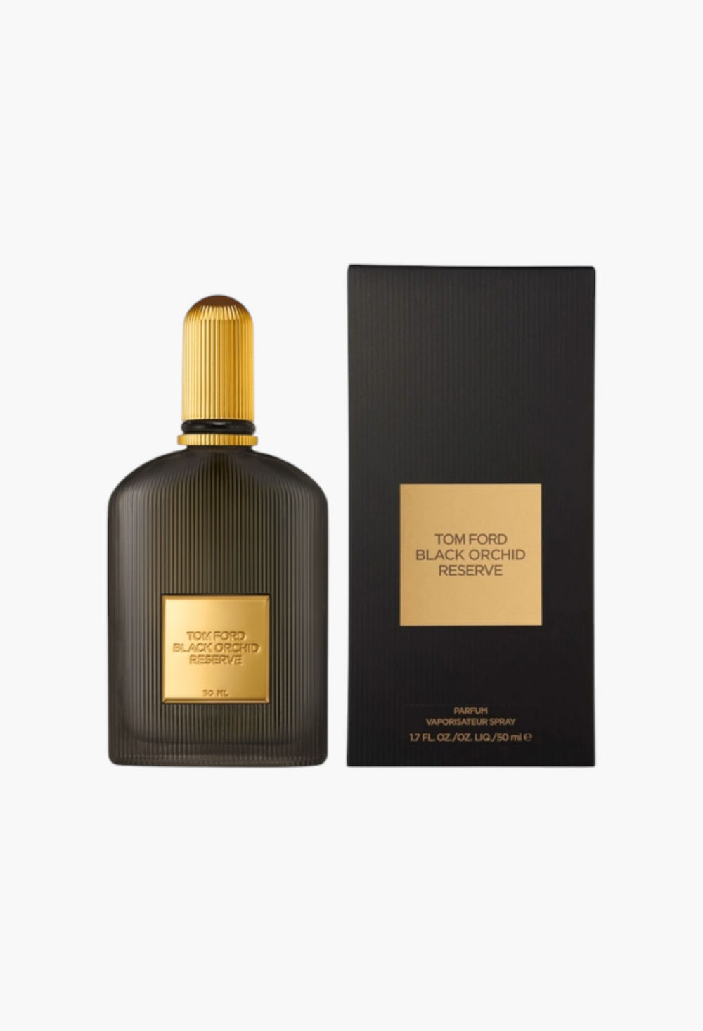 Black Orchid Reserve - GLAM MODA