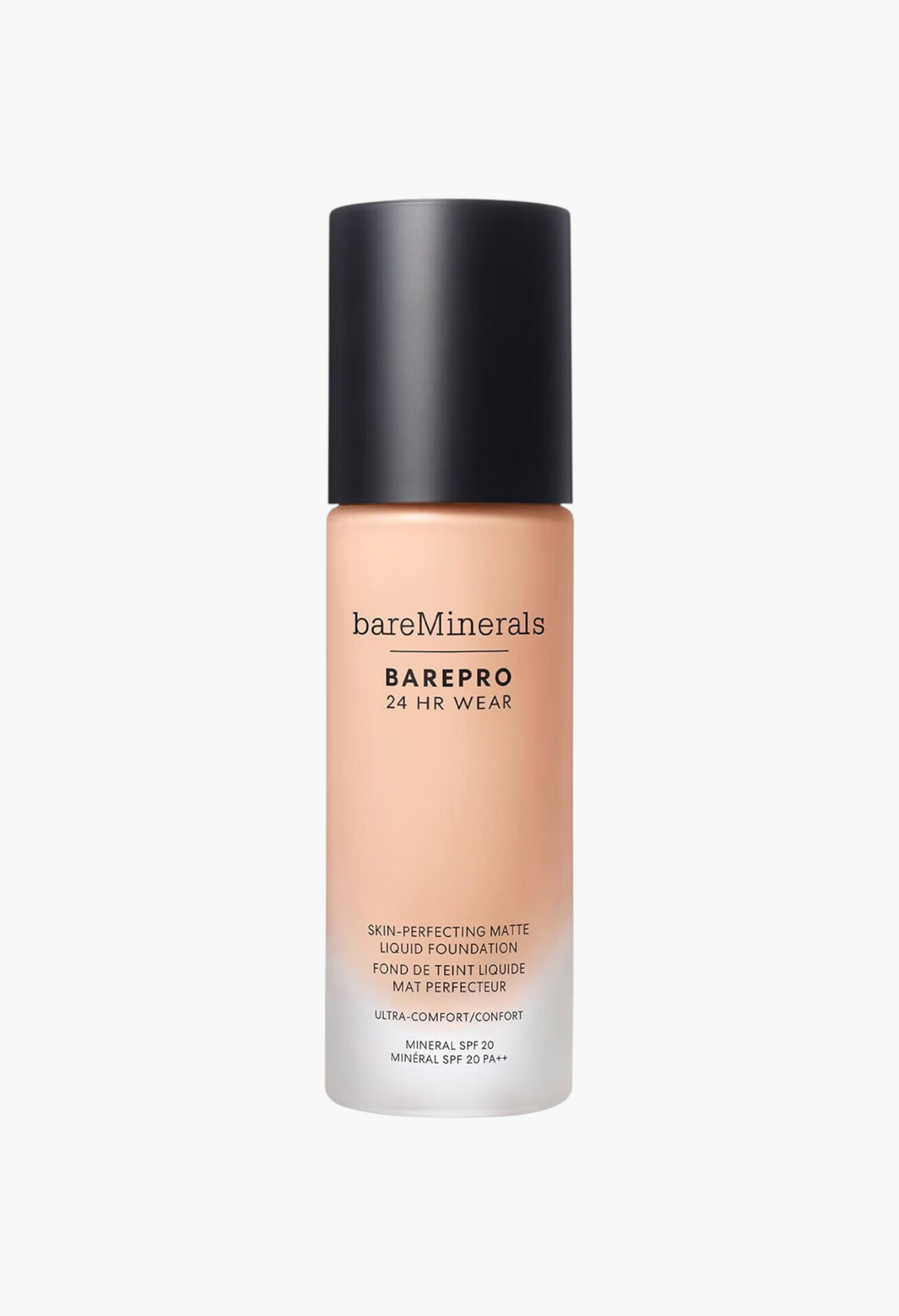 BarePro 24HR WEAR Skin-Perfecting Liquid Foundation Mineral SPF 20 - GLAM MODA