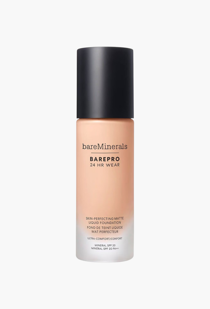 BarePro 24HR WEAR Skin-Perfecting Liquid Foundation Mineral SPF 20 - GLAM MODA