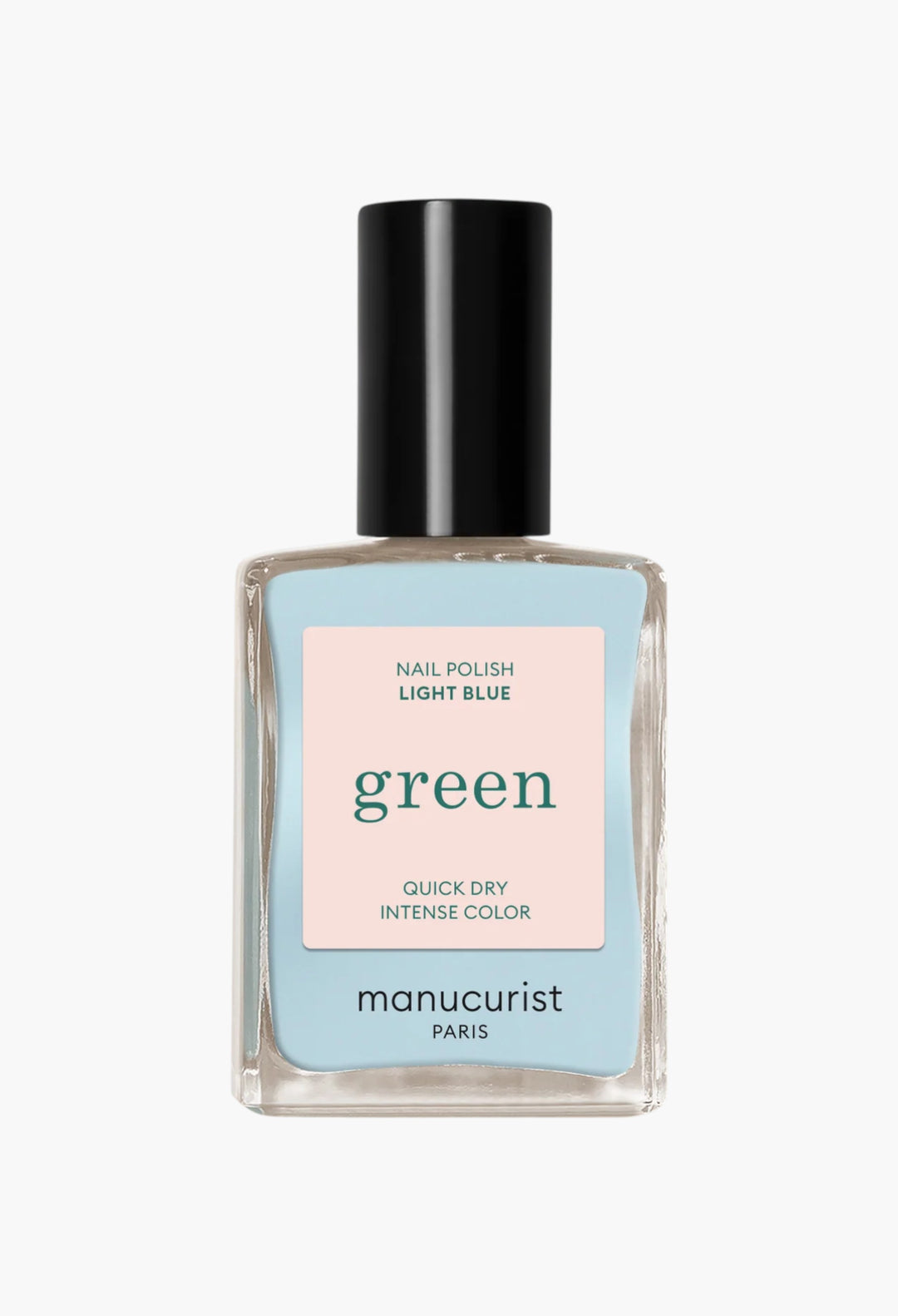 Nail Polish Green - GLAM MODA
