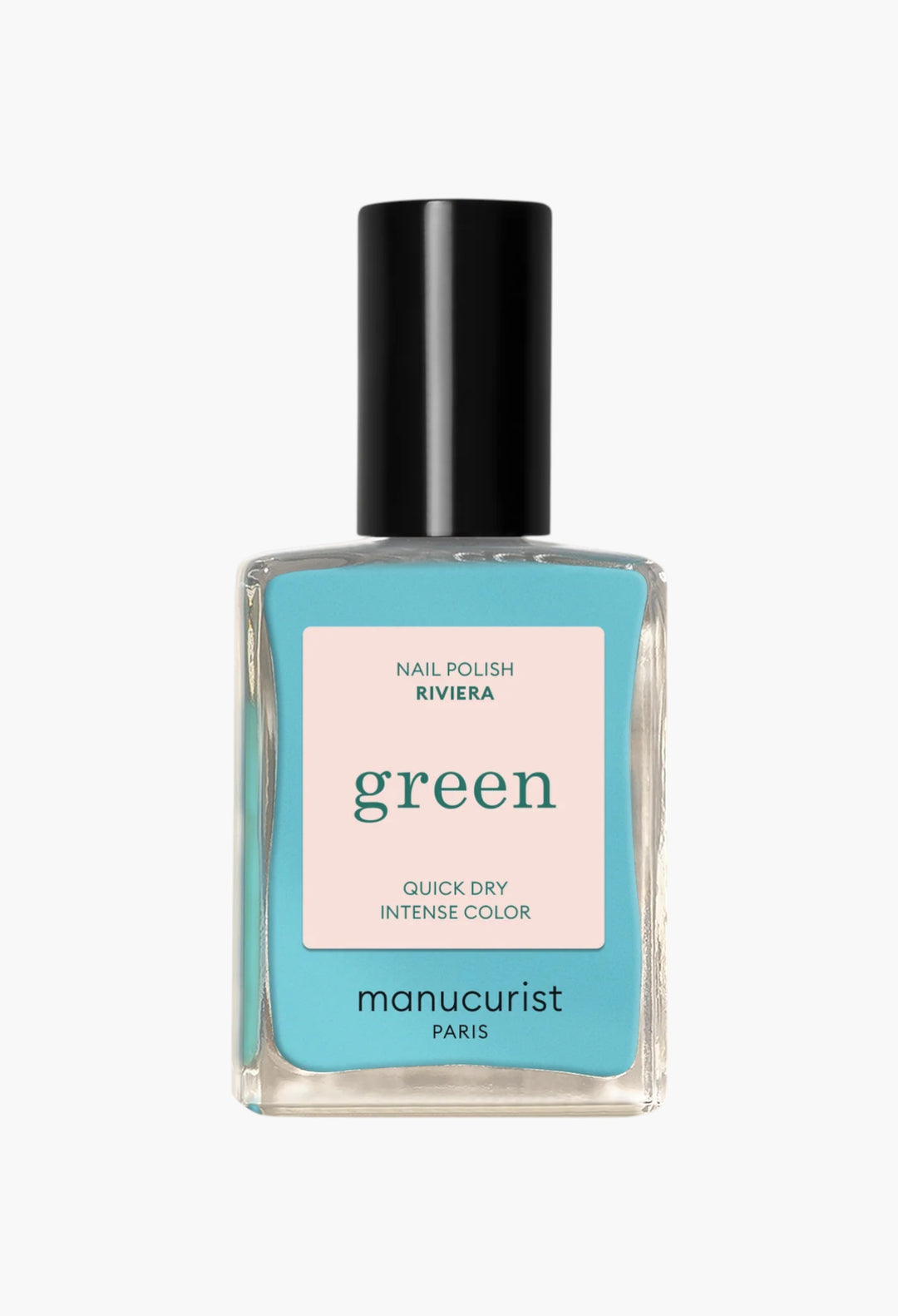 Nail Polish Green - GLAM MODA