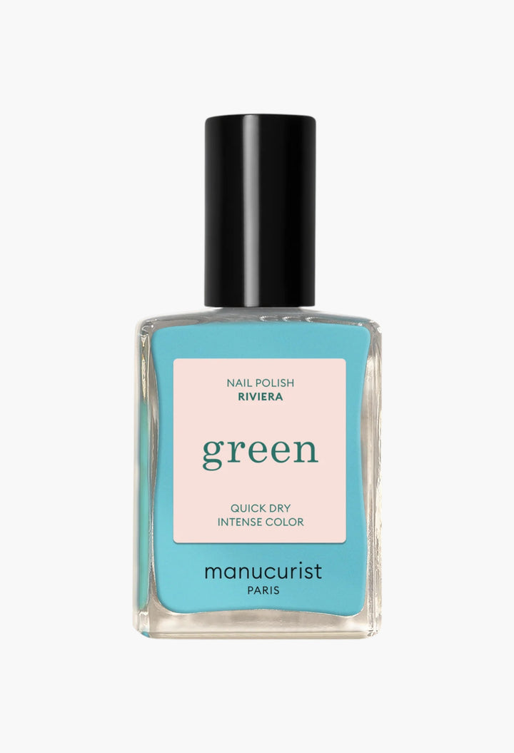Nail Polish Green - GLAM MODA