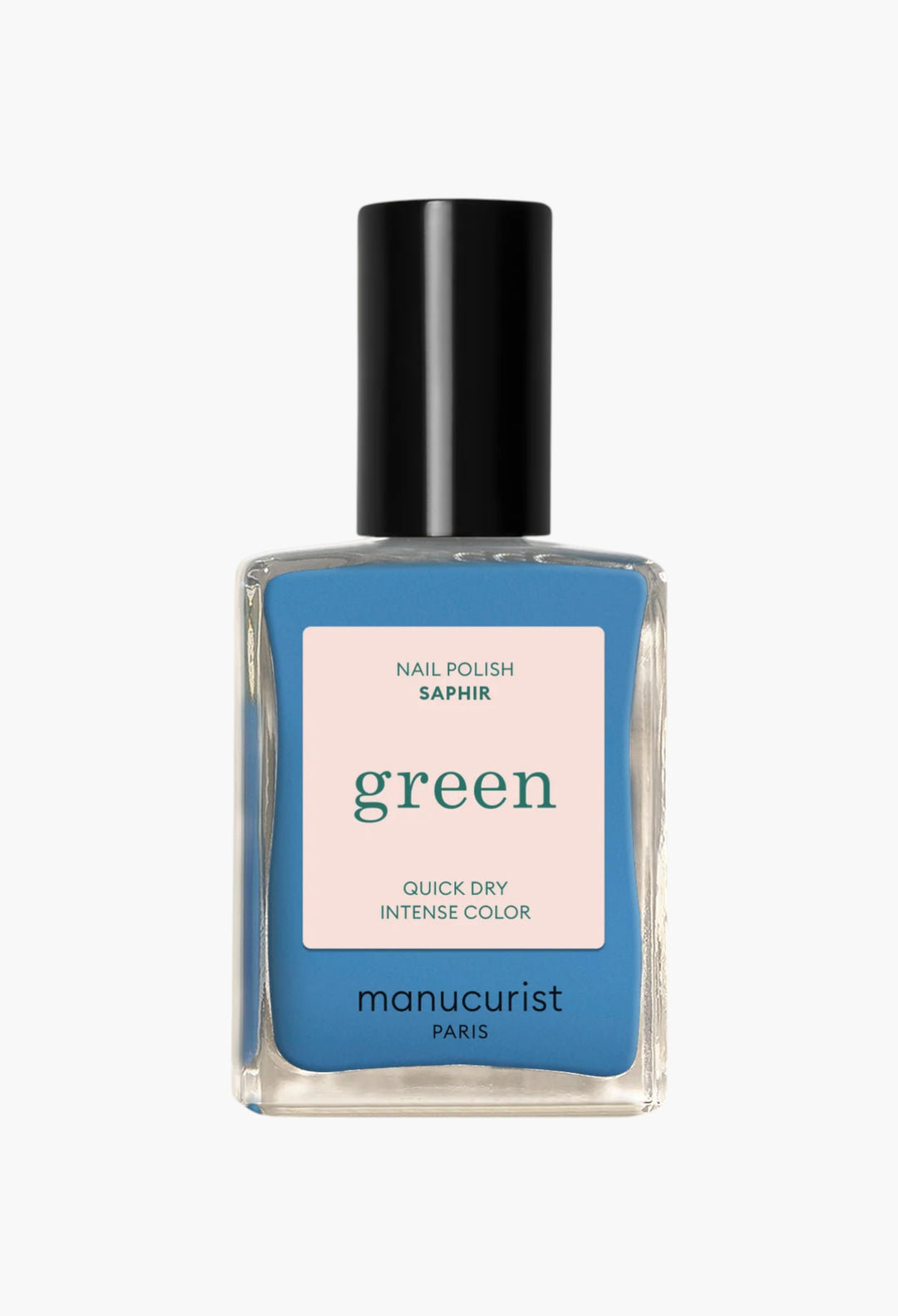 Nail Polish Green - GLAM MODA